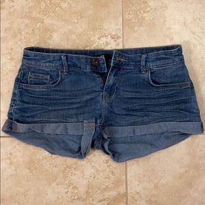 Jean Shorts💙